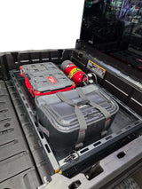 Elektric Offroad '16+ Can-Am Defender HD10/HD11 HDX Sliding Bed Drawer