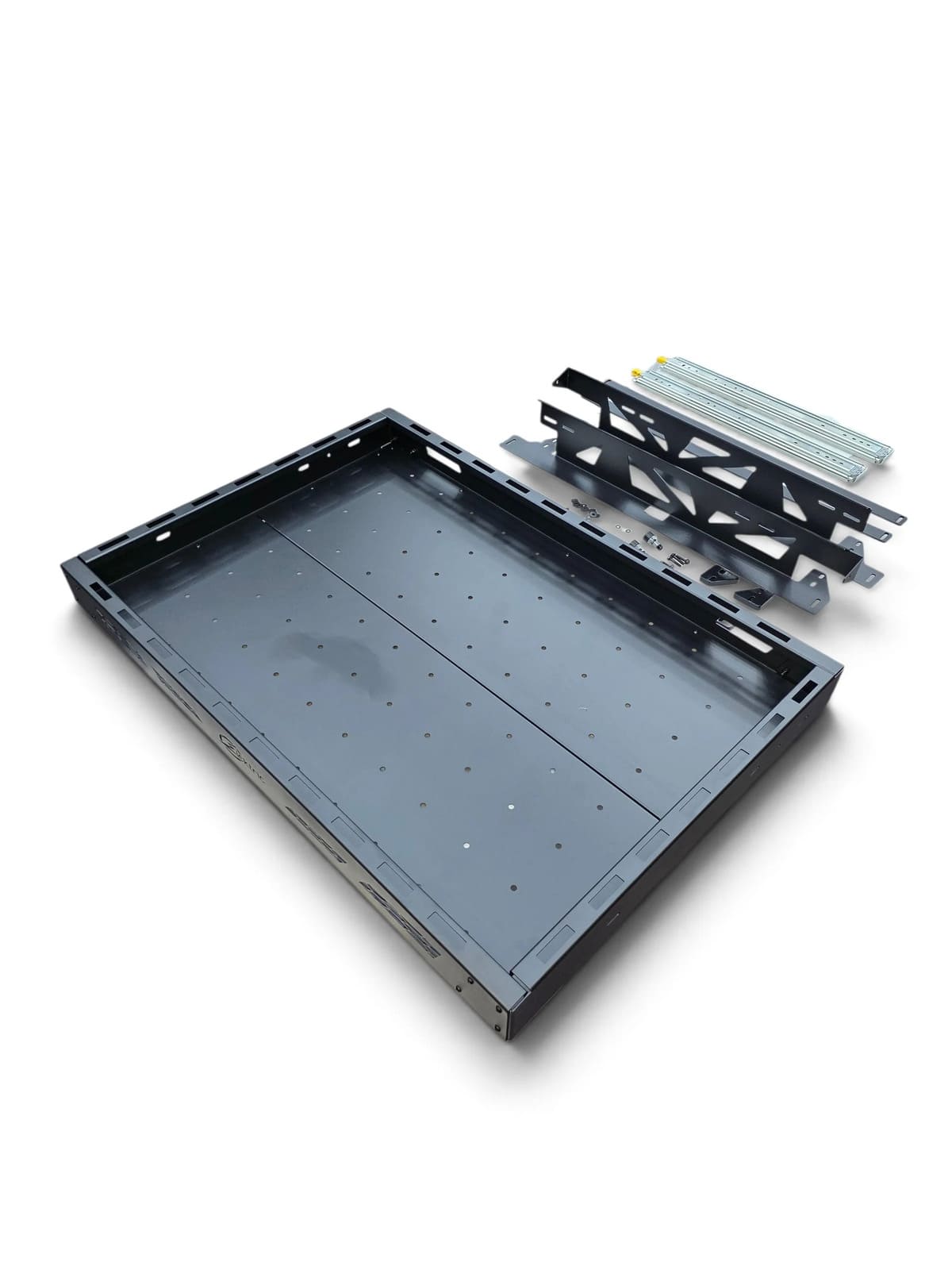 Elektric Offroad '16+ Can-Am Defender HD10/HD11 HDX Sliding Bed Drawer