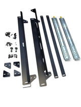 Elektric Offroad '16+ Can-Am Defender HD10/HD11 HDX Sliding Bed Drawer