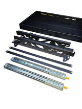 Elektric Offroad '16+ Can-Am Defender HD10/HD11 HDX Sliding Bed Drawer