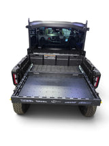 Elektric Offroad '16+ Can-Am Defender HD10/HD11 HDX Sliding Bed Drawer