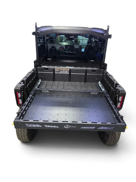 Elektric Offroad '16+ Can-Am Defender HD10/HD11 HDX Sliding Bed Drawer