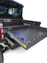 Elektric Offroad '16+ Can-Am Defender HD10/HD11 HDX Sliding Bed Drawer