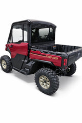 Elektric Offroad '16+ Can Am Defender HD10 Rock Steps - 2 Seat