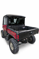 Elektric Offroad '16+ Can Am Defender HD10 Rock Steps - 2 Seat
