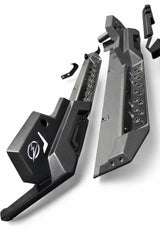 Elektric Offroad '16+ Can Am Defender HD10 Rock Steps - 2 Seat