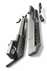 Elektric Offroad '16+ Can Am Defender HD10 Rock Steps - 2 Seat