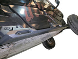 Elektric Offroad '16+ Can-Am Defender HD10 Rocker Steps - 4 Seat