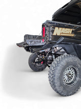 Elektric Offroad '16+ Can-Am Defender Volt Rear Bumper