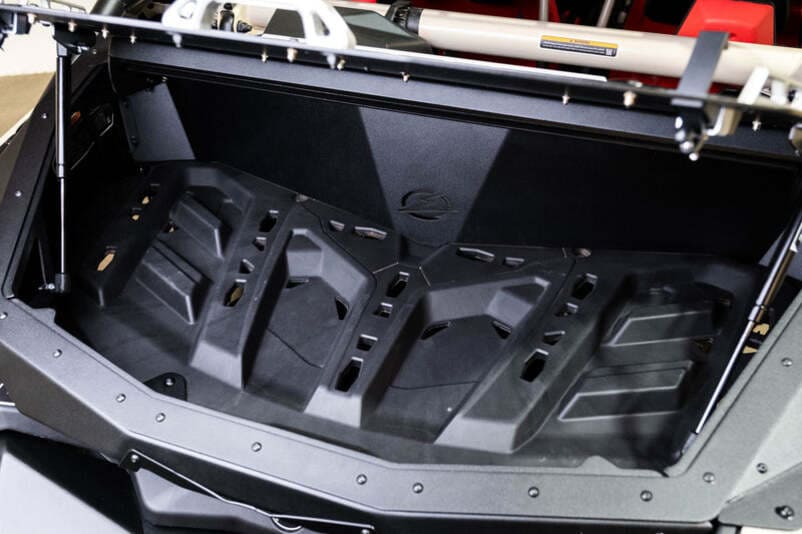 Elektric Offroad '17-'24 Can-Am Maverick X3 Volt Series Baja Bed Box