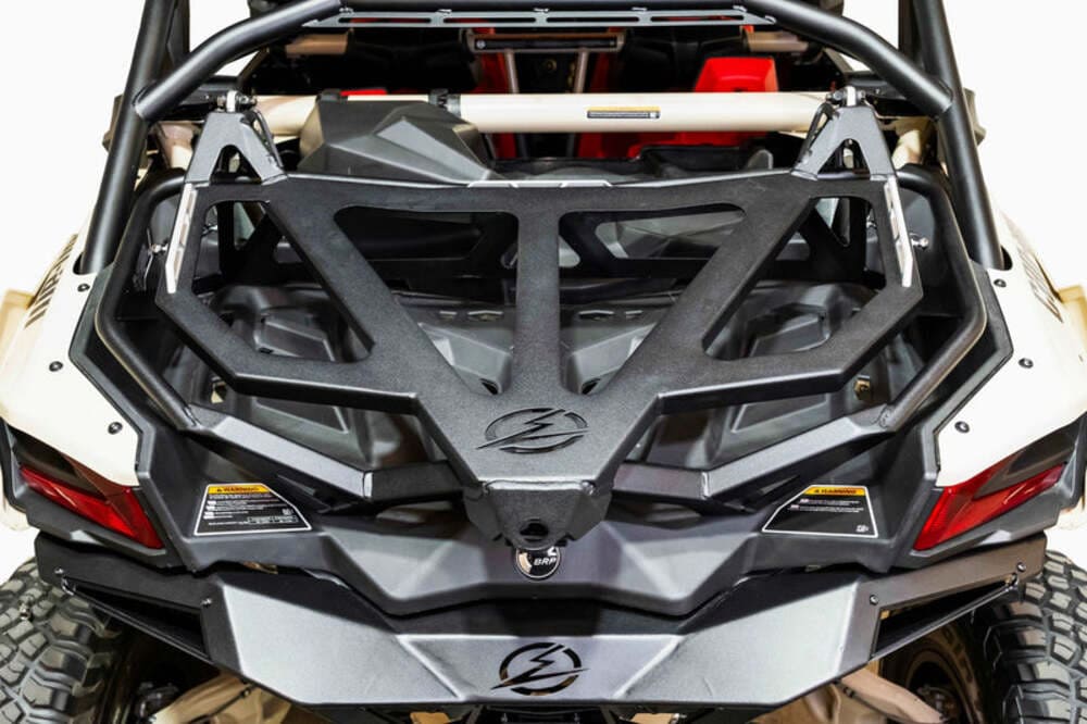 Elektric Offroad '17-'24 Can-Am Maverick X3 Volt Series Baja Rack