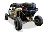 Elektric Offroad '17-'24 Can-Am Maverick X3 Volt Series Baja Rack