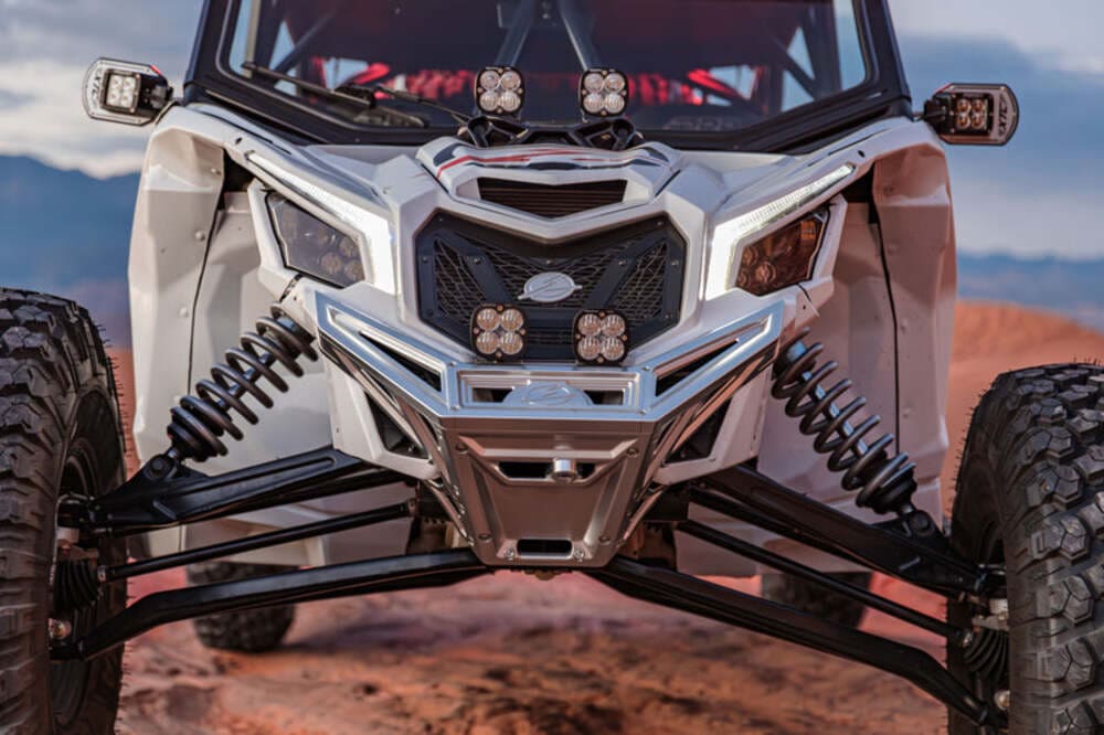 Elektric Offroad '17-'24 Can-Am Maverick X3 Volt Series Sheet Metal Gr