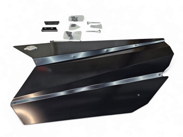 Elektric Offroad '17+ Can-Am Maverick X3 2 Seat Aluminum Volt Doors