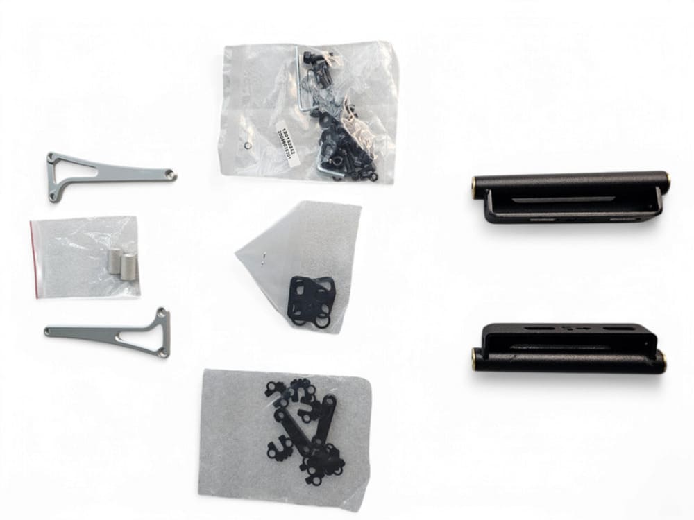 Elektric Offroad '17+ Can-Am Maverick X3 2 Seat Aluminum Volt Doors