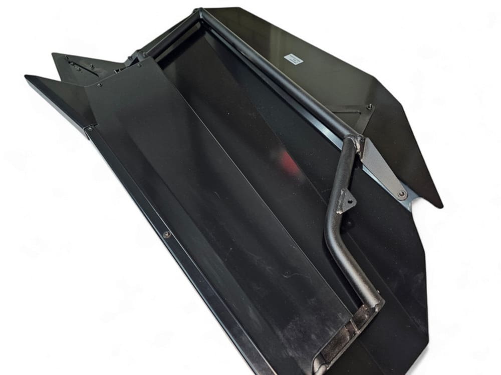 Elektric Offroad '17+ Can-Am Maverick X3 2 Seat Aluminum Volt Doors