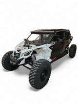 Elektric Offroad '17+ Can-Am Maverick X3 4 Seat Aluminum Volt Doors