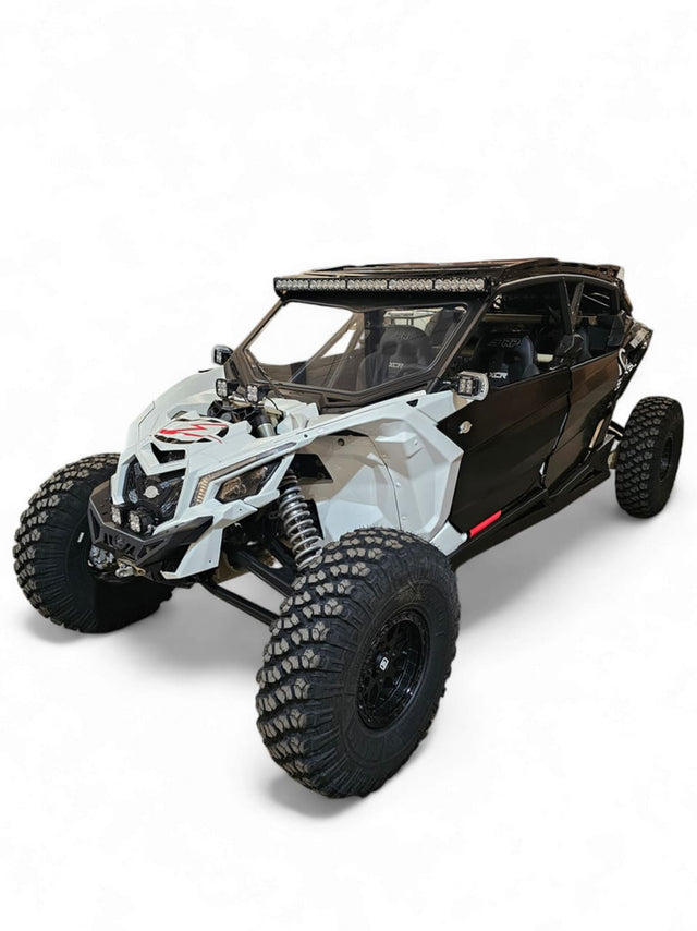 Elektric Offroad '17+ Can-Am Maverick X3 4 Seat Aluminum Volt Doors