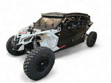 Elektric Offroad '17+ Can-Am Maverick X3 4 Seat Aluminum Volt Doors