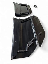 Elektric Offroad '17+ Can-Am Maverick X3 4 Seat Aluminum Volt Doors