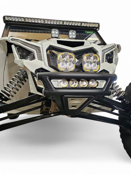 Elektric Offroad '17+ Can-Am Maverick X3 Amp Front Bumper