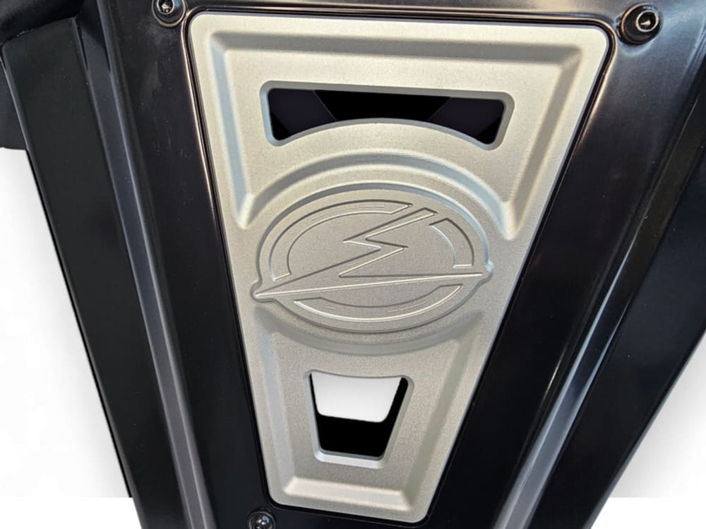 Elektric Offroad '17+ Can-Am Maverick X3 Amp Front Bumper