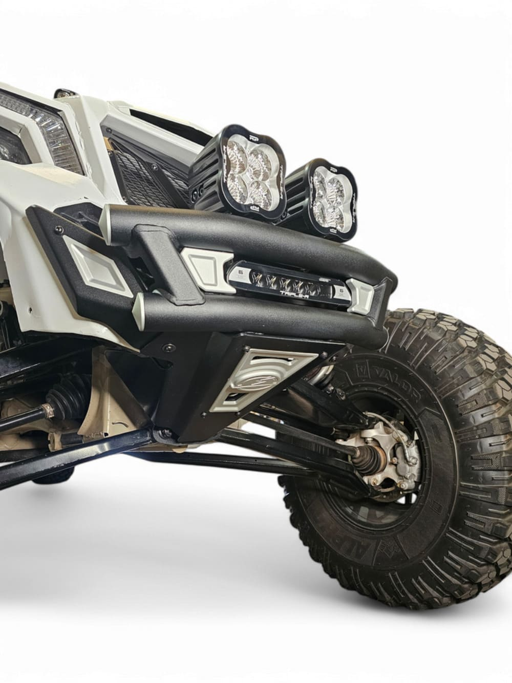 Elektric Offroad '17+ Can-Am Maverick X3 Amp Front Bumper