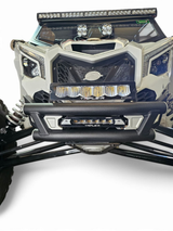 Elektric Offroad '17+ Can-Am Maverick X3 Amp Front Bumper