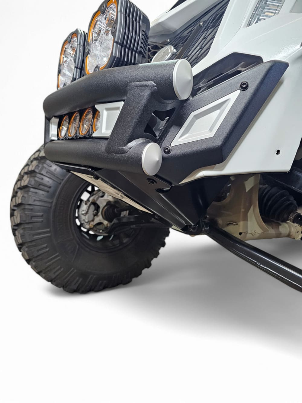 Elektric Offroad '17+ Can-Am Maverick X3 Amp Front Bumper