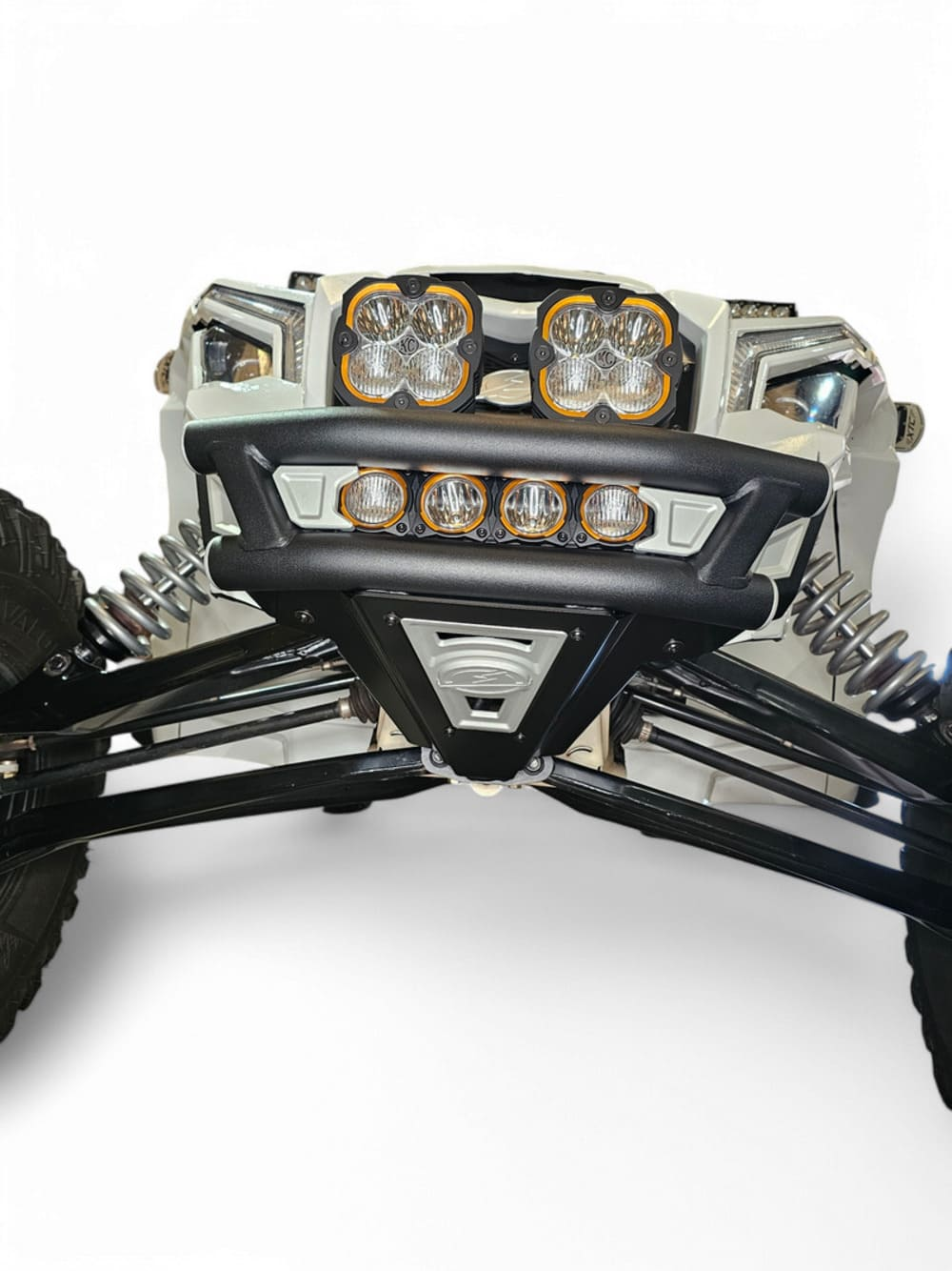Elektric Offroad '17+ Can-Am Maverick X3 Amp Front Bumper