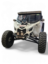 Elektric Offroad '17+ Can-Am Maverick X3 Amp Front Bumper
