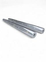 Elektric Offroad '17+ Can-Am Maverick X3 Anodized Clear Billet Tie Rods - RS 72" Model Only