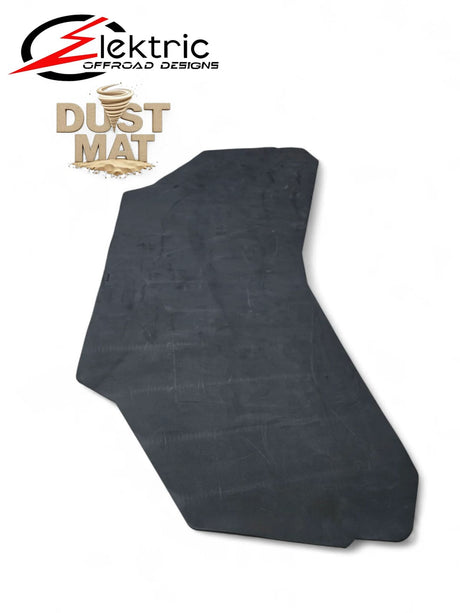 Elektric Offroad '17+ Can-Am Maverick X3 Bed/Dust Mat