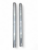 Elektric Offroad '17+ Can-Am Maverick X3 Billet Tie Rods - Anodized Clear