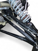 Elektric Offroad '17+ Can-Am Maverick X3 Billet Tie Rods - Anodized Clear