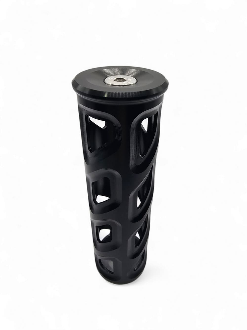 Elektric Offroad '17+ Can-Am Maverick X3 Grab Handle - Anodized Black