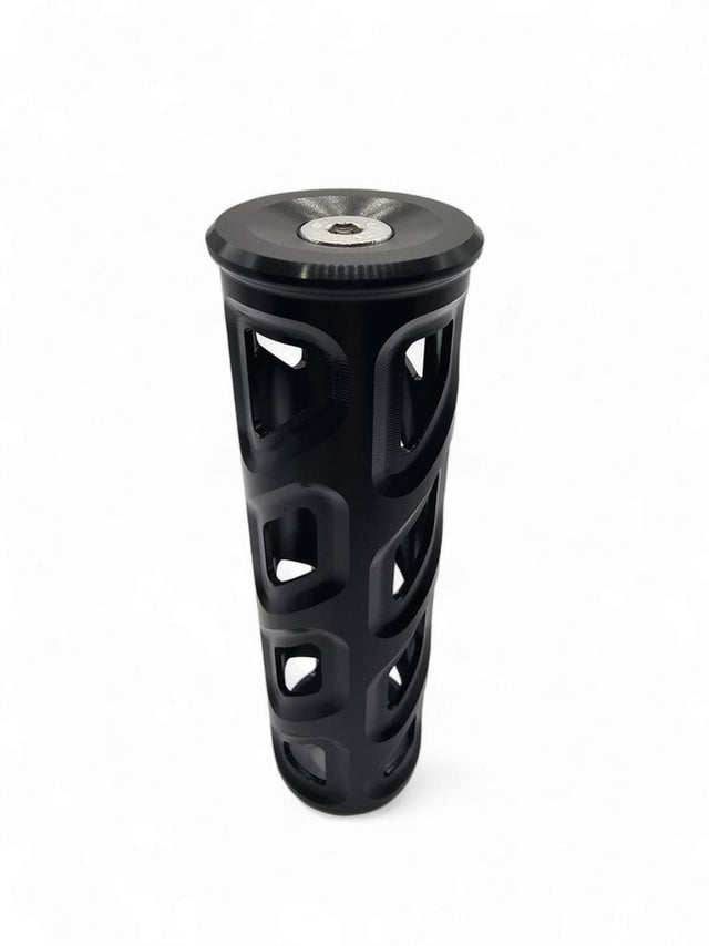 Elektric Offroad '17+ Can-Am Maverick X3 Grab Handle - Anodized Black