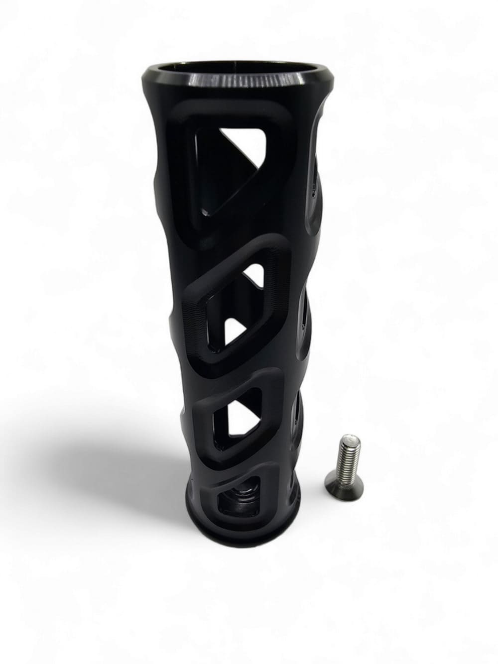 Elektric Offroad '17+ Can-Am Maverick X3 Grab Handle - Anodized Black