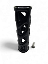 Elektric Offroad '17+ Can-Am Maverick X3 Grab Handle - Anodized Black