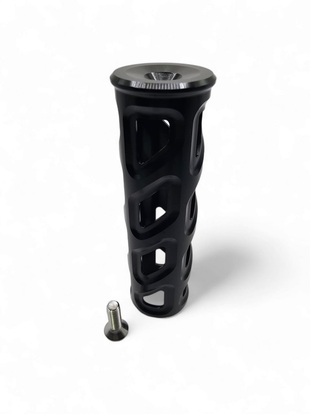 Elektric Offroad '17+ Can-Am Maverick X3 Grab Handle - Anodized Black