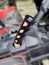 Elektric Offroad '17+ Can-Am Maverick X3 Grab Handle - Anodized Black