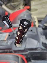 Elektric Offroad '17+ Can-Am Maverick X3 Grab Handle - Anodized Black