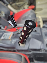 Elektric Offroad '17+ Can-Am Maverick X3 Grab Handle - Anodized Black