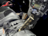 Elektric Offroad '17+ Can-Am Maverick X3 Grab Handle - Anodized Gunmetal