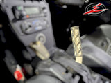 Elektric Offroad '17+ Can-Am Maverick X3 Grab Handle - Anodized Gunmetal