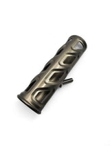 Elektric Offroad '17+ Can-Am Maverick X3 Grab Handle - Anodized Gunmetal
