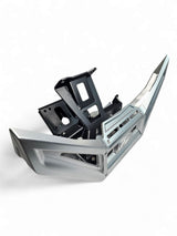 Elektric Offroad '17+ Can-Am Maverick X3 Machined Billet Front Winch Bumper - Clear Anodize