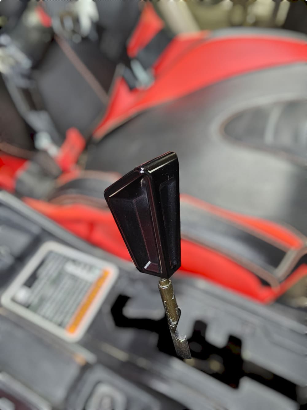 Elektric Offroad '17+ Can-Am Maverick X3 Shift Knob - Anodized Black