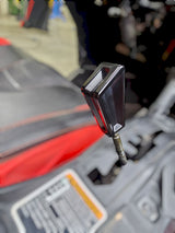 Elektric Offroad '17+ Can-Am Maverick X3 Shift Knob - Anodized Black