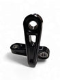 Elektric Offroad '17+ Can-Am Maverick X3 Volt Front Sway Bar Links - Black